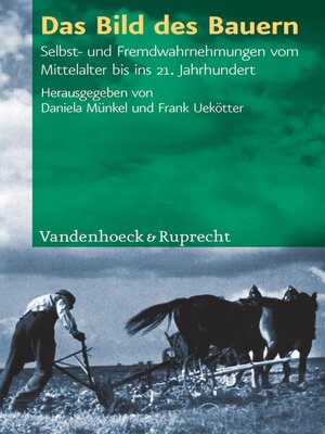 cover image of Das Bild des Bauern